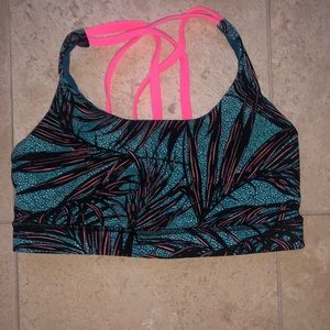 Lululemon Energy Bra